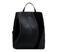 Desigual Mochila 'Kahlo' negro, Talla One Size