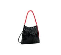 Desigual Mochila rojo sangre / negro One Size EUR