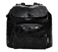 Desigual mochila de ocio Mickey Krapina Backpack Black negro