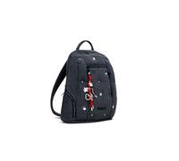 Desigual Mochila denim Mickey mediana 25WAKD04-2070
