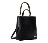 Desigual mochila de ocio mochila de día Bloomer Sumy Backpack Black negro