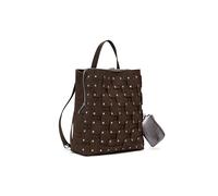 Desigual New Patch Sumy Mochila de día 34.5 cm marrón