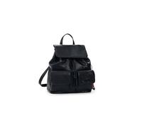 Desigual mochila de ocio Paladio Prisa Mini Backpack Black negro
