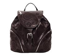 Desigual mochila de ocio Siroco Tula Mini Backpack Bordeaux