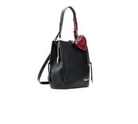 Desigual Mochila mediana para mujer Charm Corazón