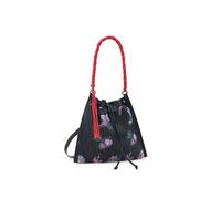 Desigual mochila de ocio Xenon Harlan Backpack Black negro