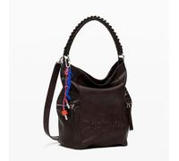 Desigual Mochila efecto ante logo grande 25WAKP29-6009