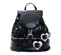 Desigual mochila Gala Tula Backpack Mini Black
