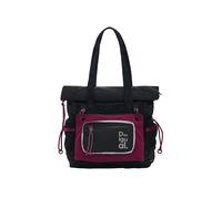Desigual Mochila gris / burdeos / negro One Size EUR