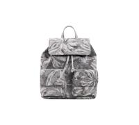 Desigual Mochila gris claro / negro One Size gris claro / negro