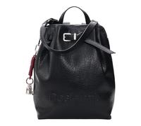 Desigual mochila Half Logo Luena NF Backpack Black