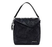 Bolso mediano flores