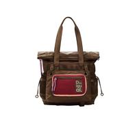 Desigual Mochila marrón One Size marrón