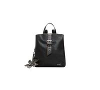 Desigual Mochila marrón oscuro One Size marrón oscuro