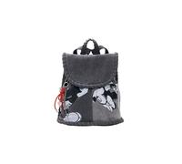 Desigual Mochila 'Mickey Mouse™' gris / grafito / negro / blanco One Size EUR