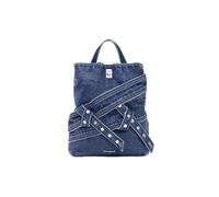 Desigual Mochila Mujer Azul One size