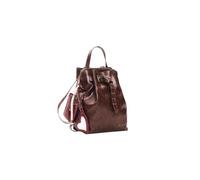 Desigual Galaxy Bolsos mochila 30 cm marrón