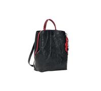 Desigual Mochila Mujer Negro One size