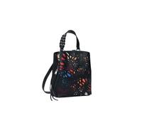 Desigual Mochila Mujer Negro One size