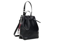 Desigual Mochila Mujer Negro One size