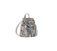 Desigual Mochila Mujer Negro One size