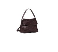 Desigual Siroco Bolso para hombre 30 cm marrón