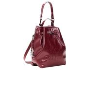 Desigual Mochila Mujer Rojo One size