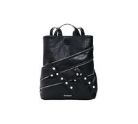 Desigual Mochila negro One Size EUR