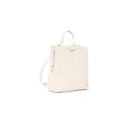 Desigual mochila pequeña de la colección de accesorios, Beige, Talla única