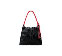 Desigual Mochila rojo sangre / negro One Size EUR