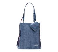 Desigual mochila Torio Backpack Mini Denim Raw