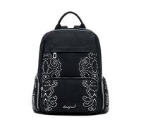 DESIGUAL Mochilas y Riñoneras para mujer Mochila bolsillos tachuelas pequeña