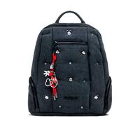 Desigual Mochila denim Mickey mediana 25WAKD04-2070