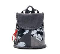 DESIGUAL Mochilas y Riñoneras para mujer Mochila mediana denim Mickey Mouse