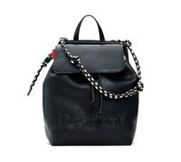 DESIGUAL Mochilas y Riñoneras para mujer Mochila mediana trenzada