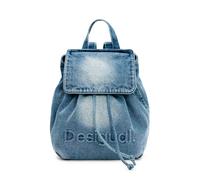 DESIGUAL Mochilas y Riñoneras para mujer Mochila pequeña charms denim