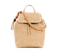 DESIGUAL Mochilas y Riñoneras para mujer Mochila pequeña rafia charms