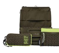 Desigual Modularis Apolo Venecia Crossbody Bag Kaki