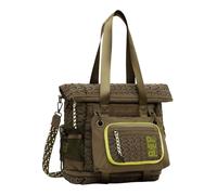 Desigual Modularis Apolo Voyager Bag Khaki