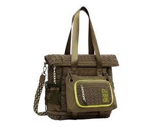 Desigual Modularis Apolo Voyager Bag Khaki