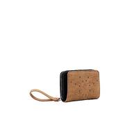 Desigual Mone_Aquiles Maya, Cartera bi-Fold para Mujer, marrón, 1