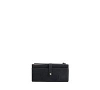Desigual Mone_Aquiles Pia, Travel Accessory-Billfold Mujeres, Negro, única