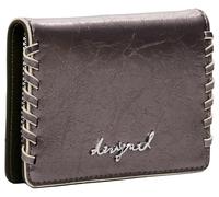 Desigual Mone_Capsule, Bi-Fold Wallet Unisex Adulto, Acabados de Material:, 14.2