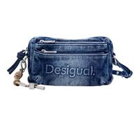 Desigual Mone Crossbody Bag Denim Medium Wash