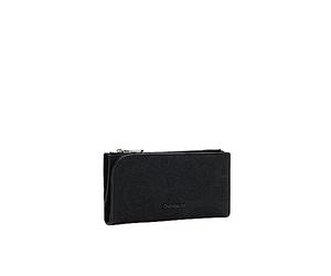 Desigual - Mone_Dejavu Ines, Billetera Plegable De Las Mujeres, Black,