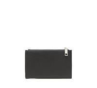 Desigual Mone_embossed Half Emma, Travel Accessory Cartera De Viaje Mujer, Negro (Black), U