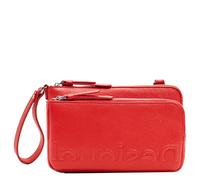 Desigual Mone Half Logo 22 Linda Mini - Bolso bandolera 19 cm (orange)