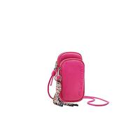 Desigual Mone_Half Logo Delphine, Billetera Plegable De Las Mujeres, Red, 10.5