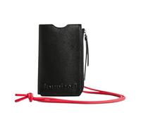 Desigual Mone_half Logo Rita Billfold Mujer