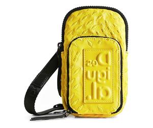 Desigual, MONE_MAGNA DAFNE 8004 CARIBBEAN para Mujer, amarillo, talla única